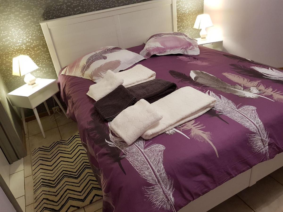 Comfortable With Terrace Apartment Trois-Ponts