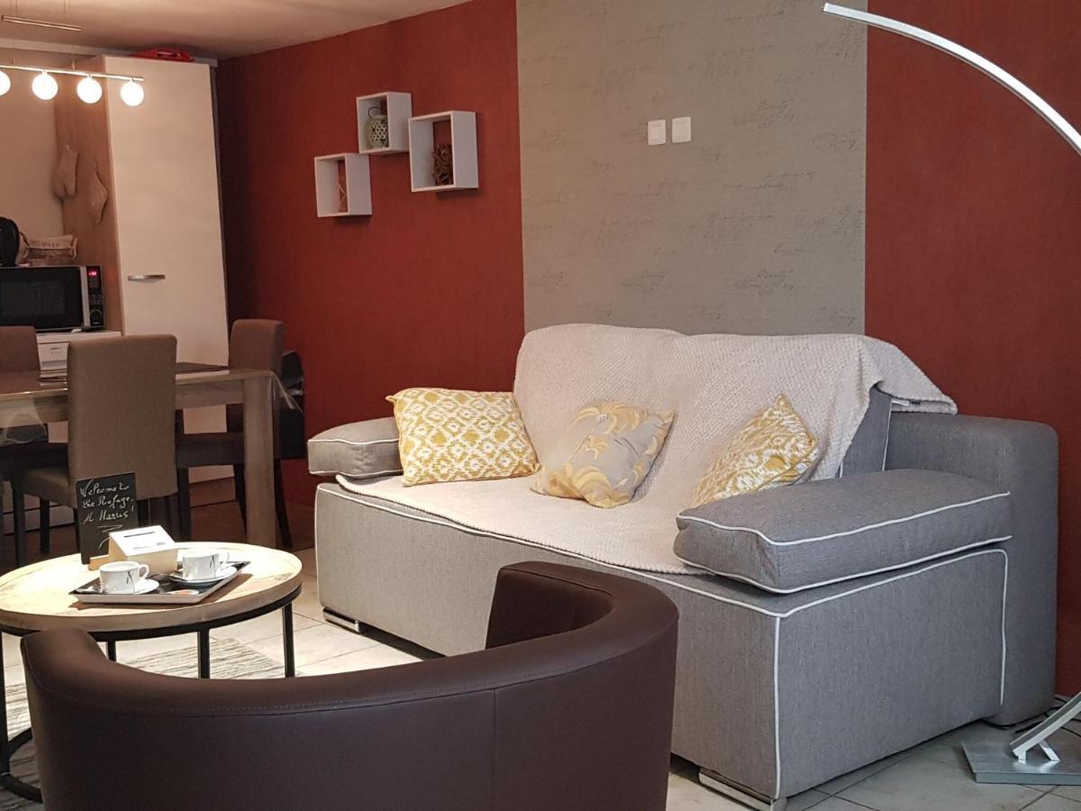 Comfortable With Terrace * Trois-Ponts