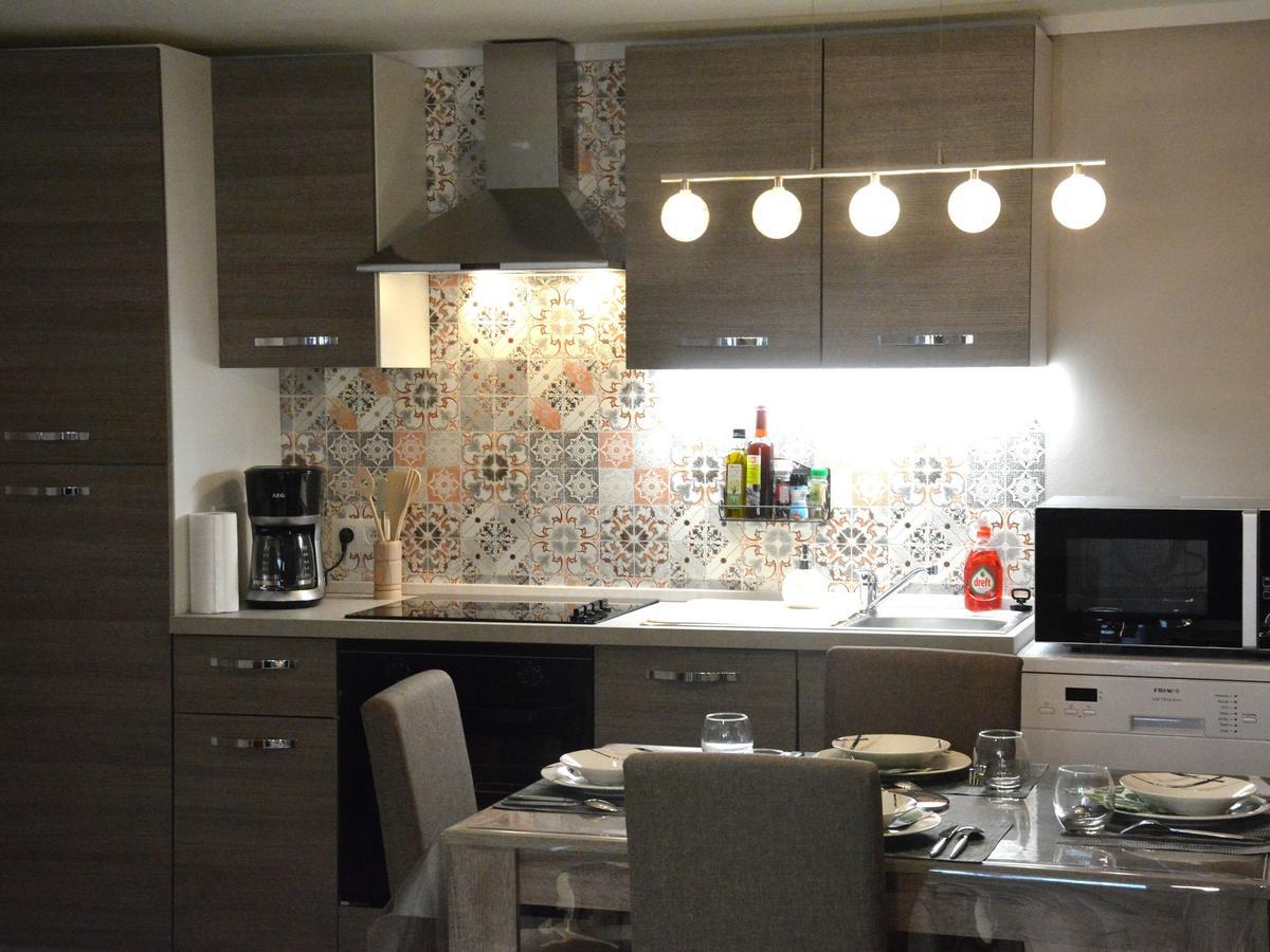 Comfortable With Terrace Apartment Trois-Ponts