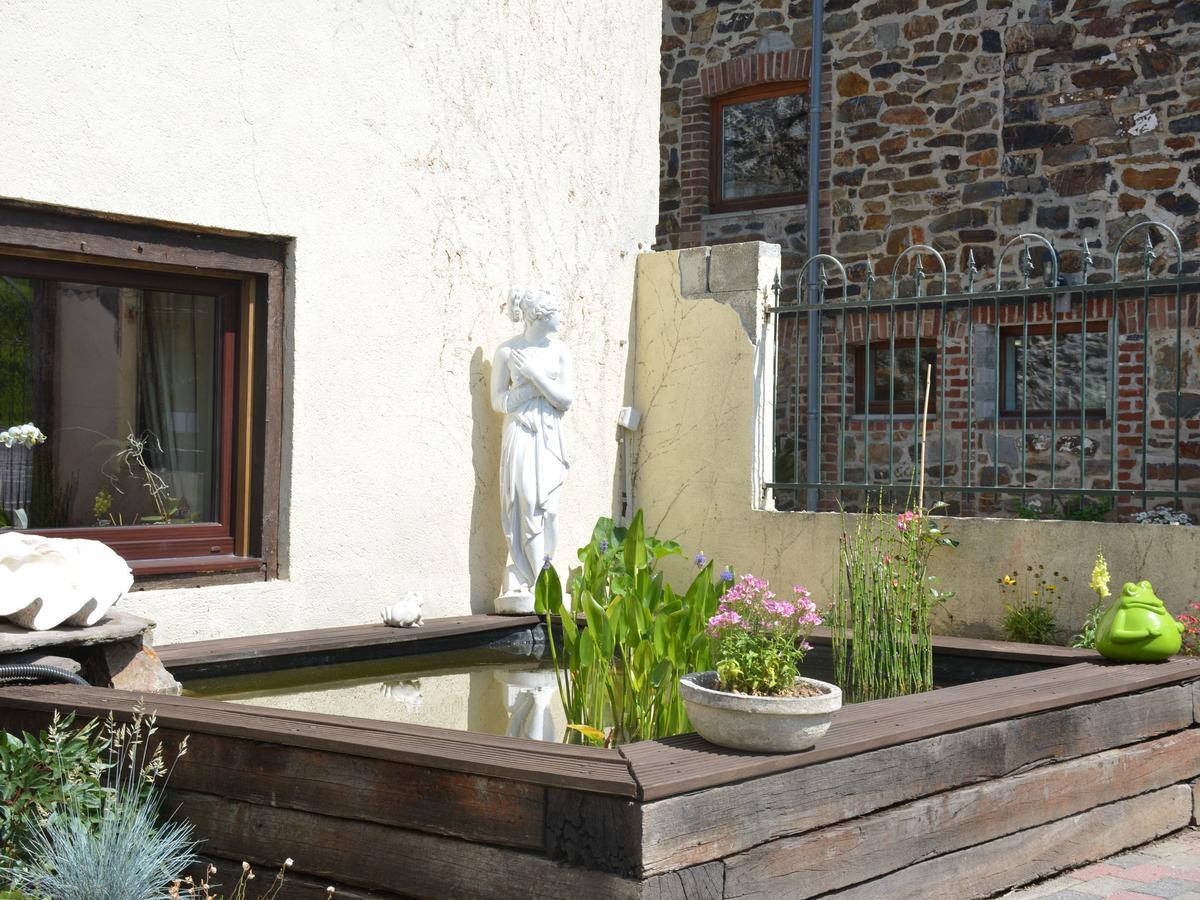 Comfortable With Terrace