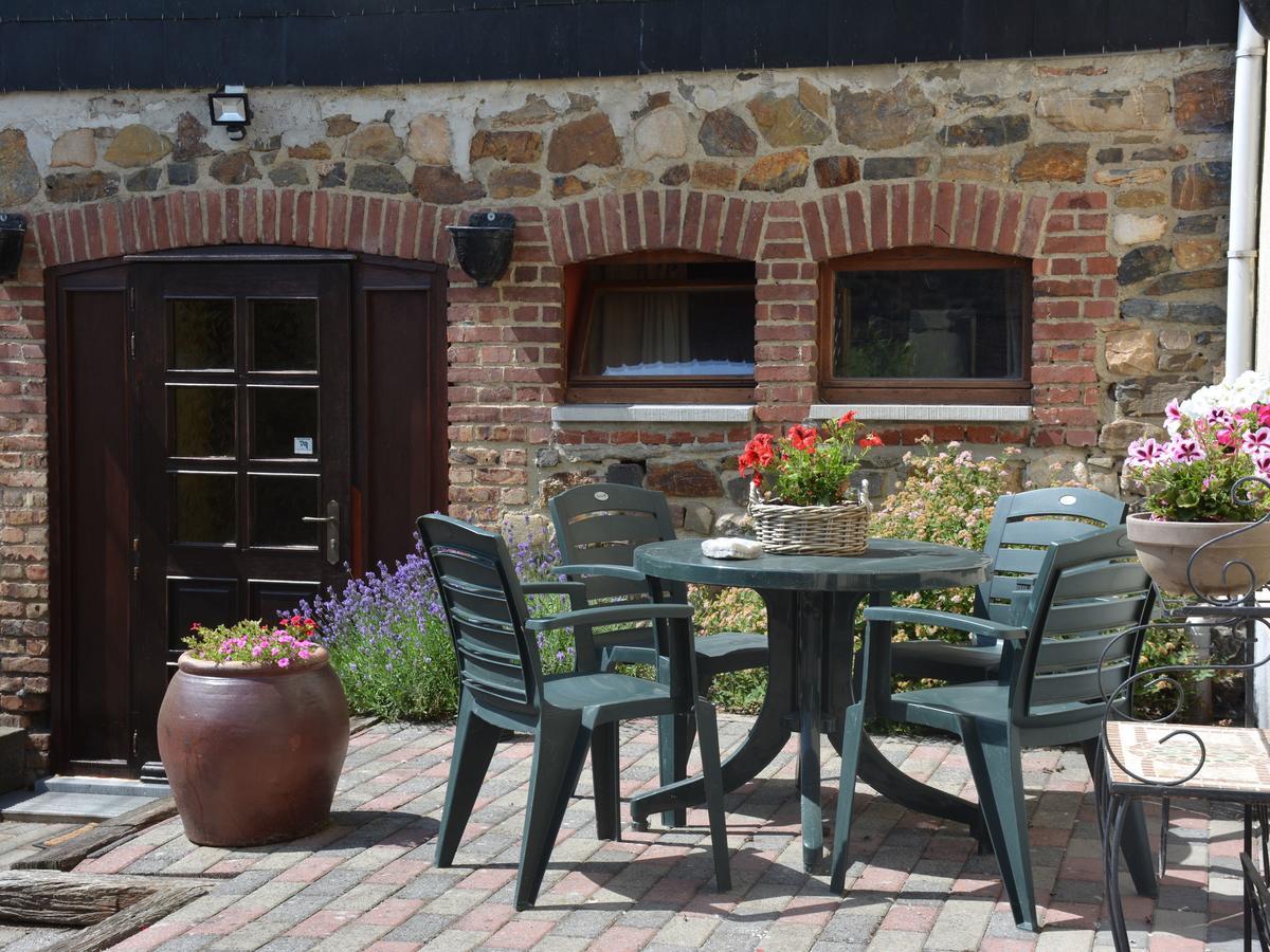 Comfortable With Terrace