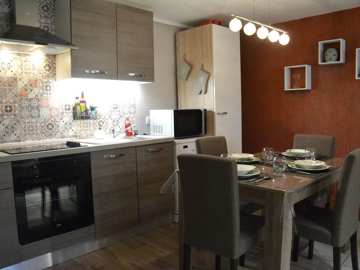 Apartment Comfortable With Terrace *