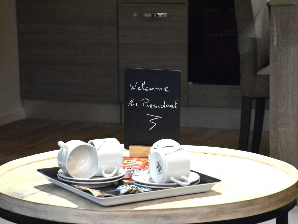 Comfortable With Terrace Apartment *